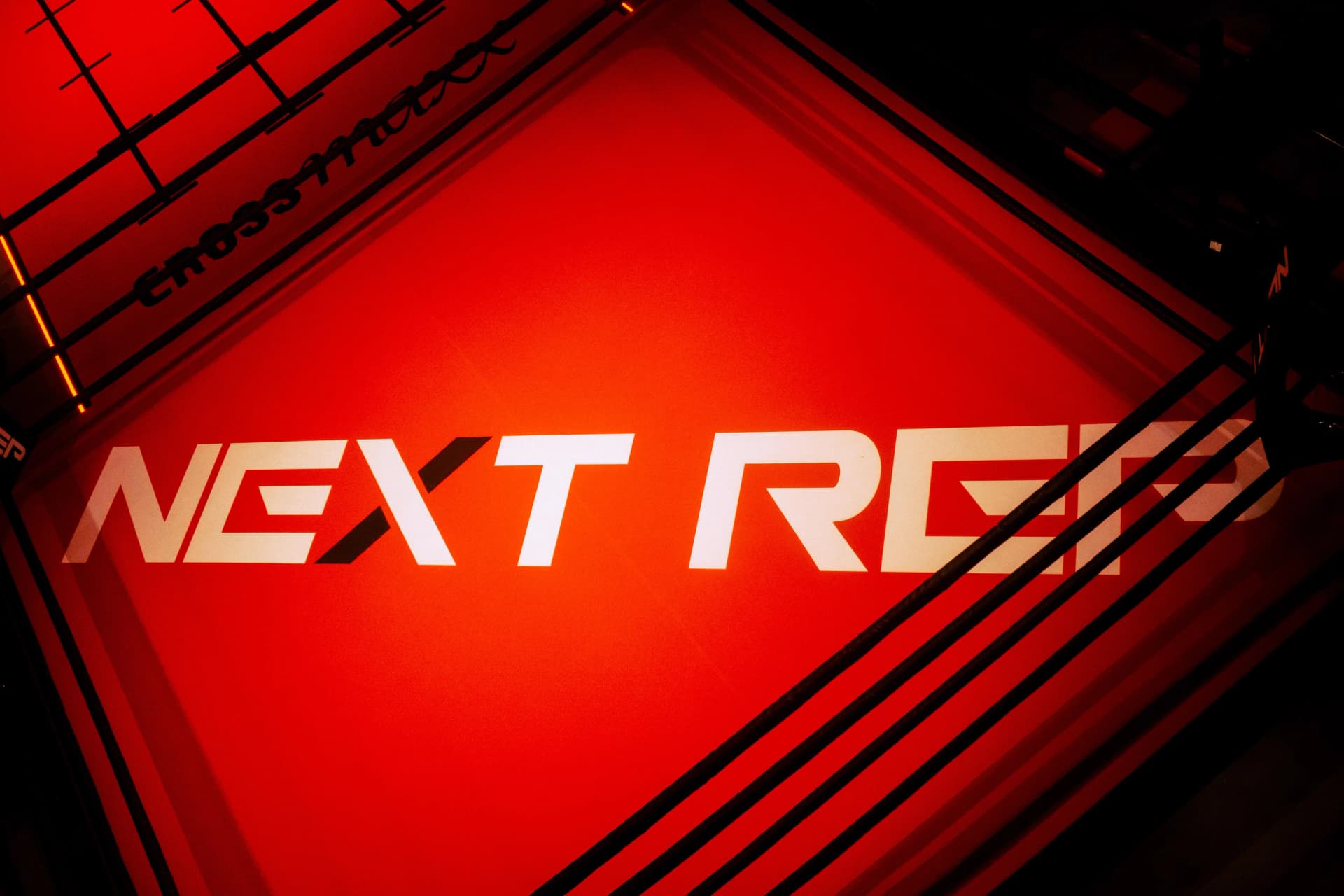About NEXT REP gym