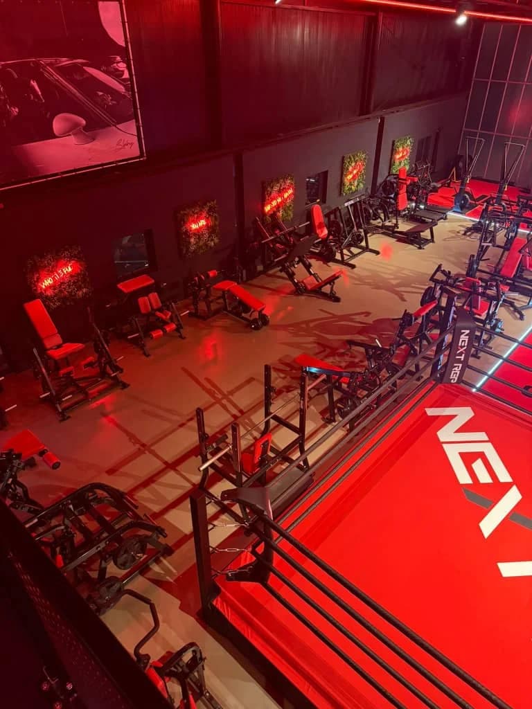 Gym equipment