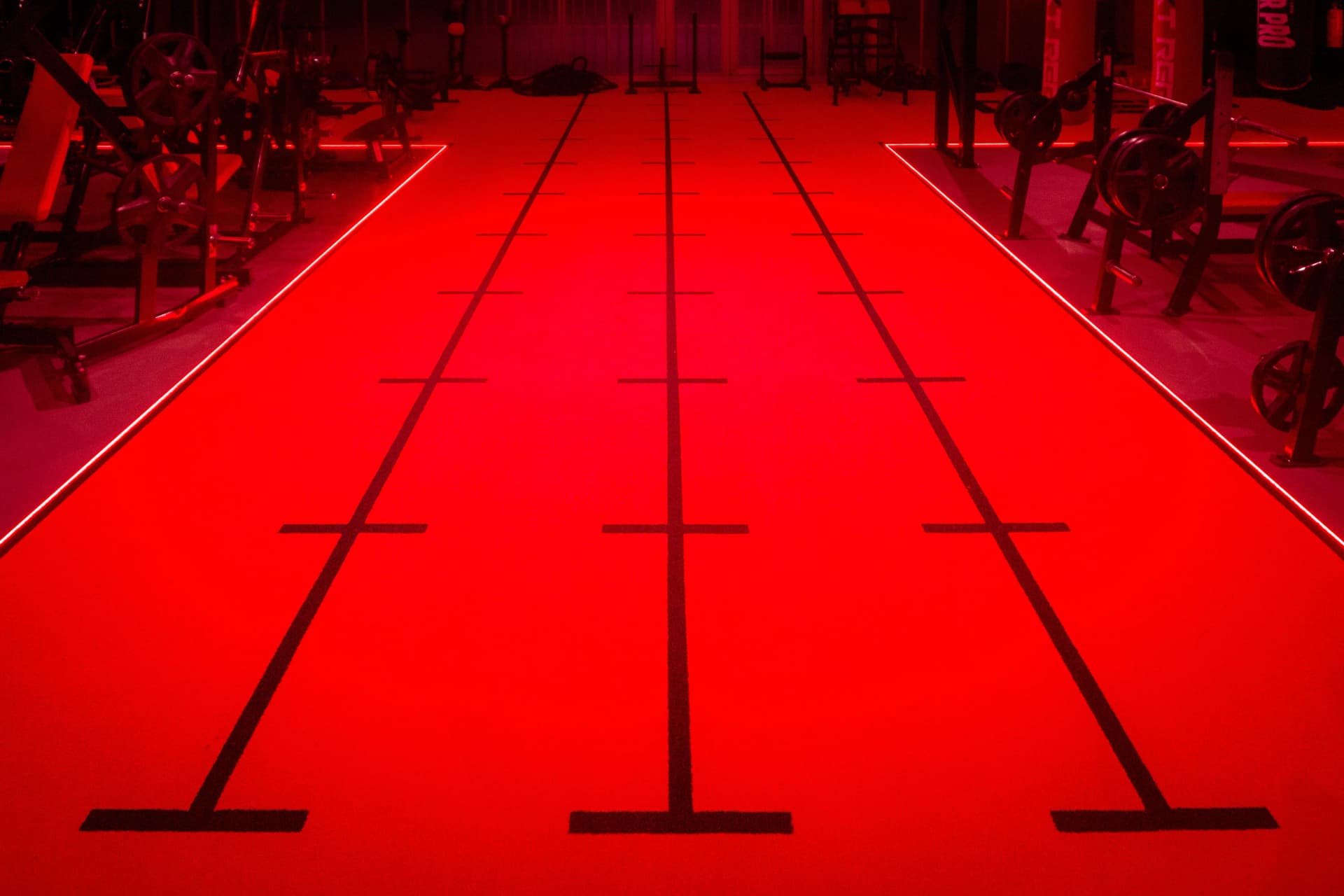 Personal training